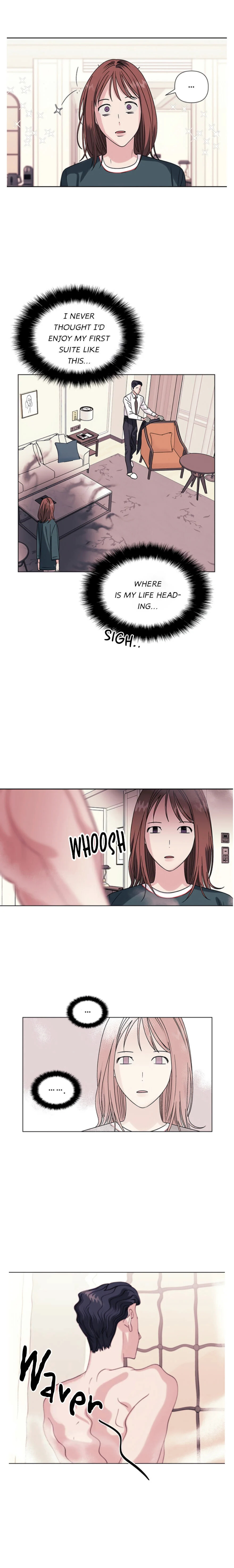 A Close Call Romance Chapter 3 - Page 14