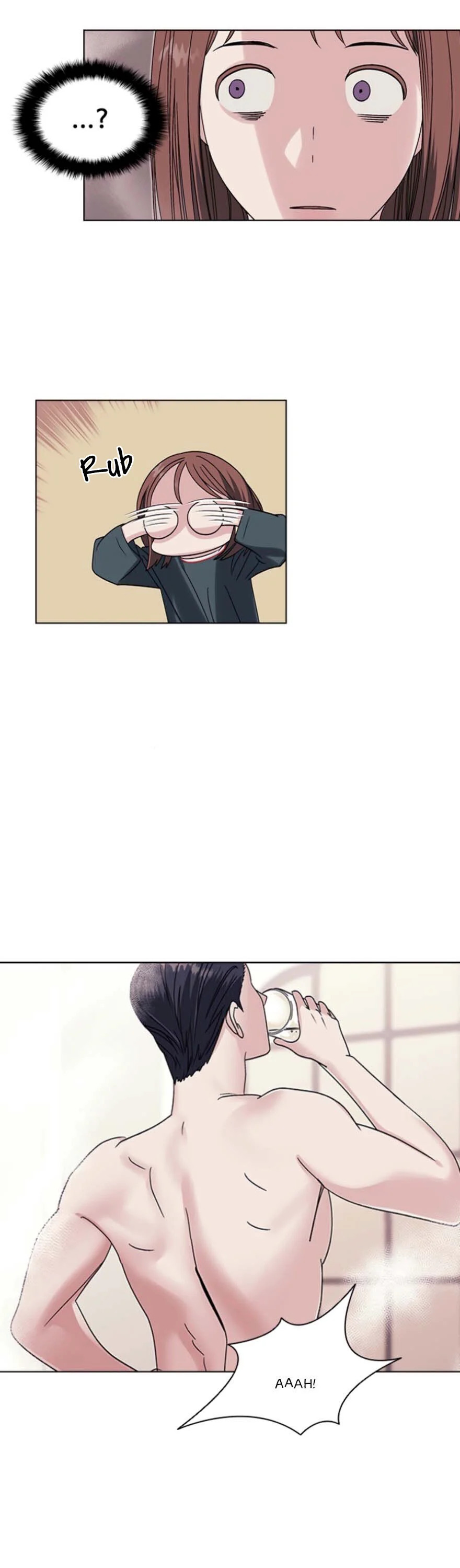 A Close Call Romance Chapter 3 - Page 15