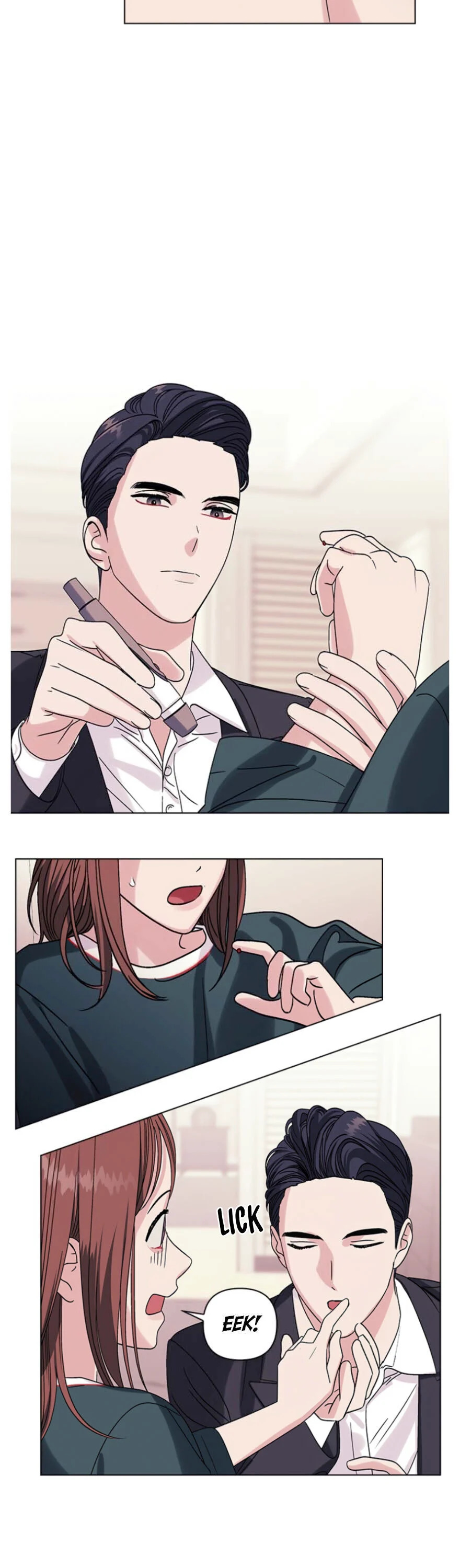 A Close Call Romance Chapter 3 - Page 22