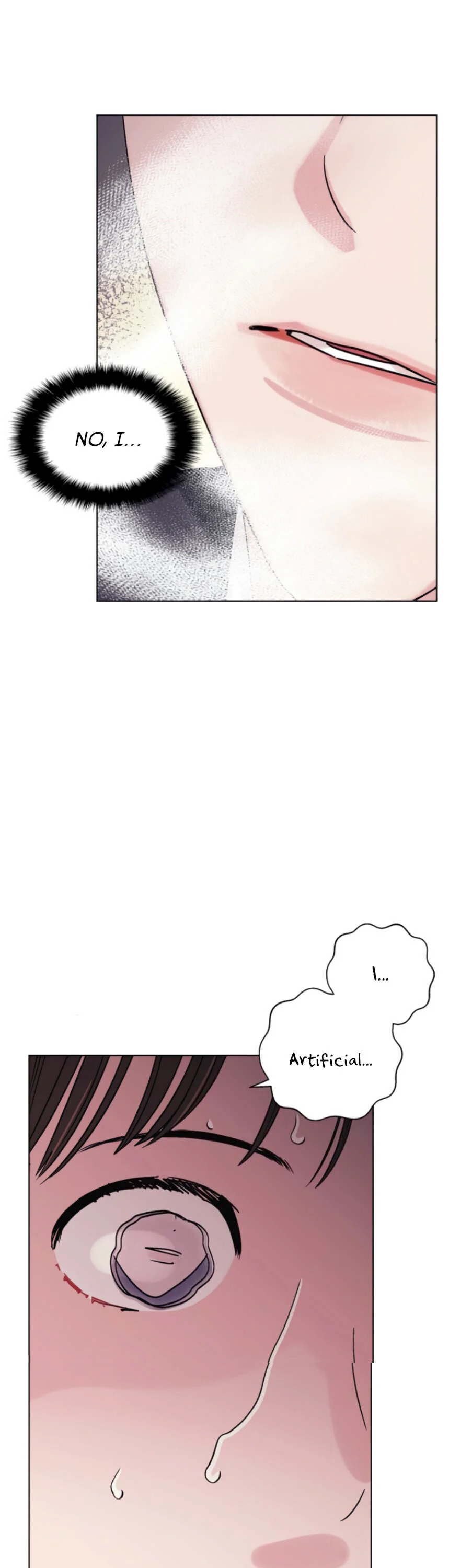 A Close Call Romance Chapter 3 - Page 24