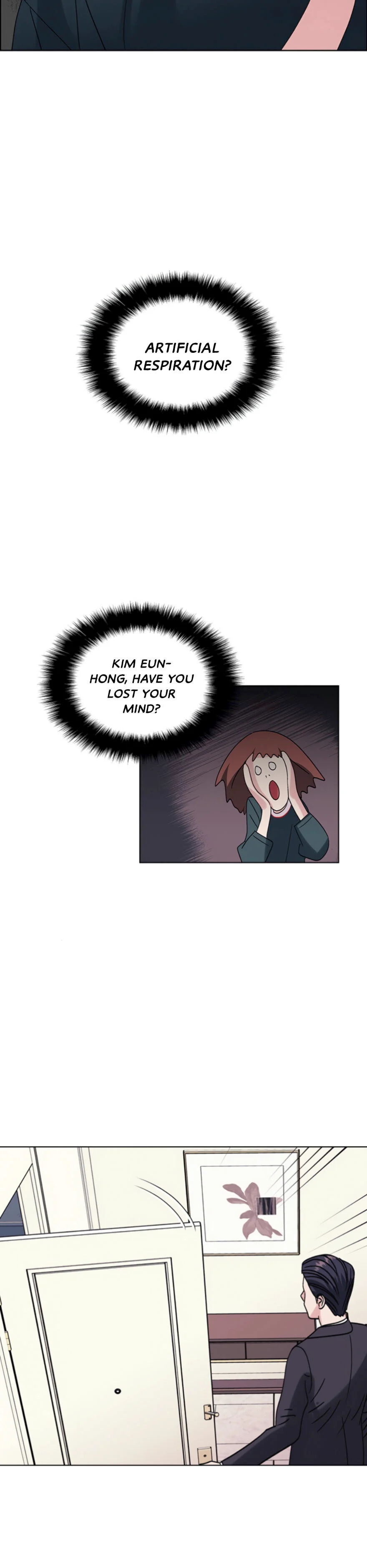 A Close Call Romance Chapter 3 - Page 26