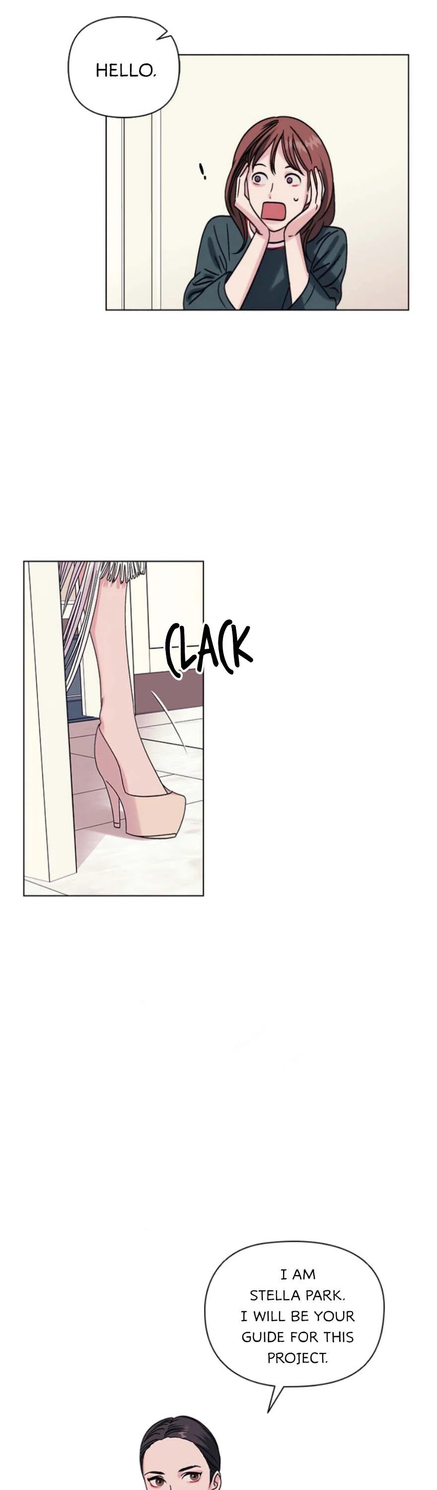 A Close Call Romance Chapter 3 - Page 27