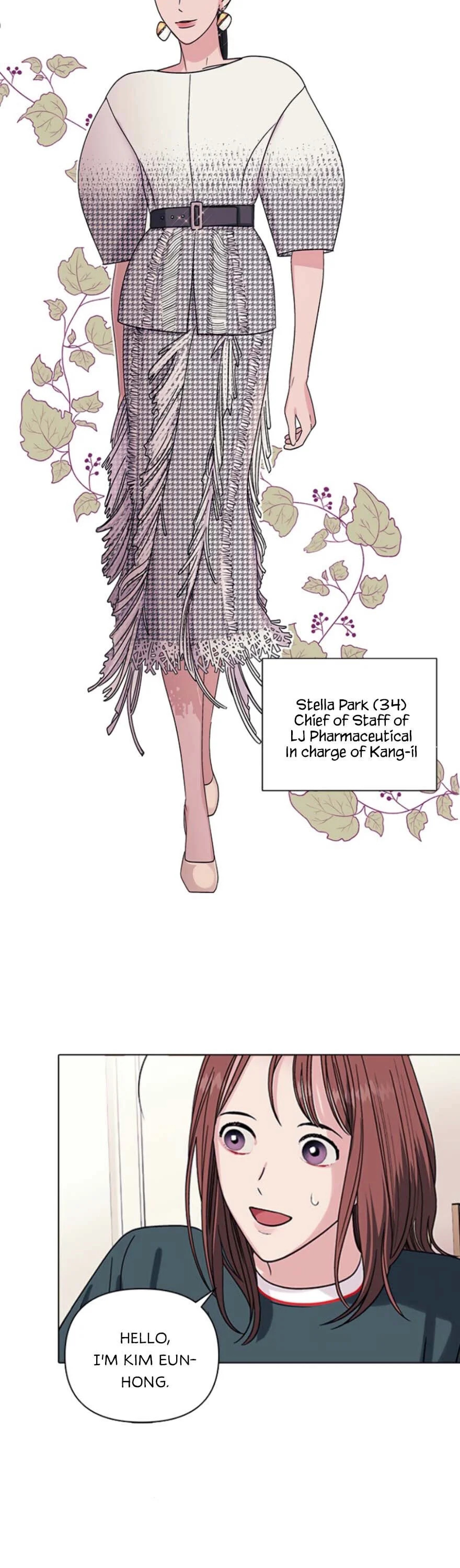 A Close Call Romance Chapter 3 - Page 28