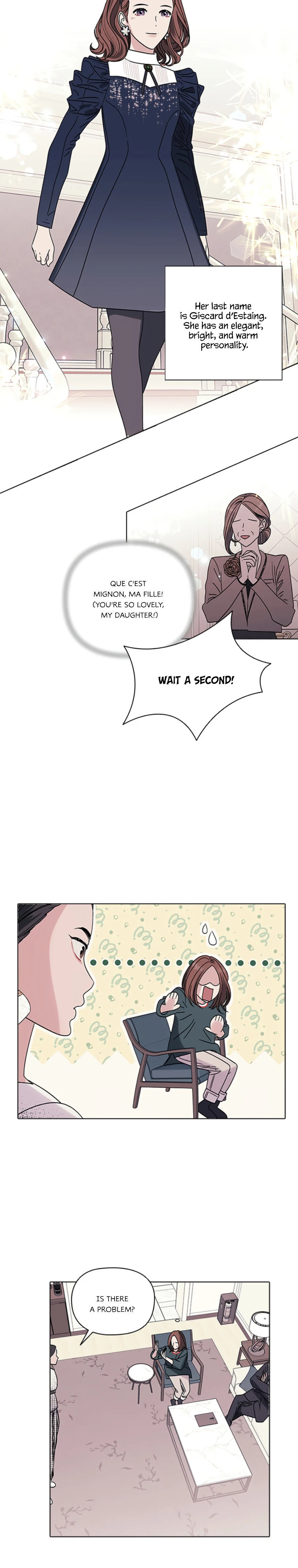 A Close Call Romance Chapter 4 - Page 5