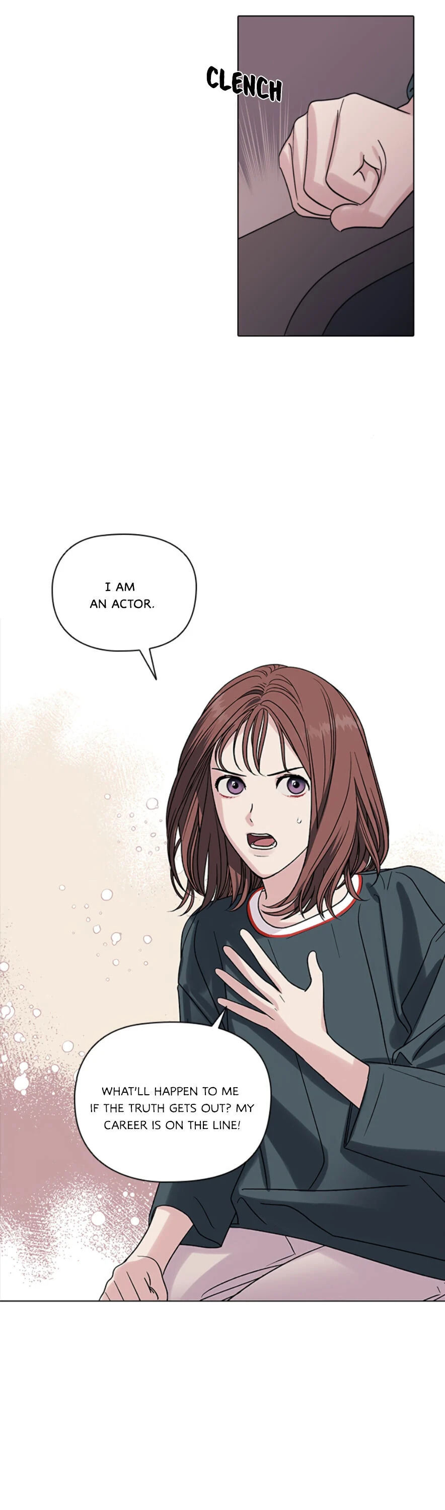 A Close Call Romance Chapter 4 - Page 8