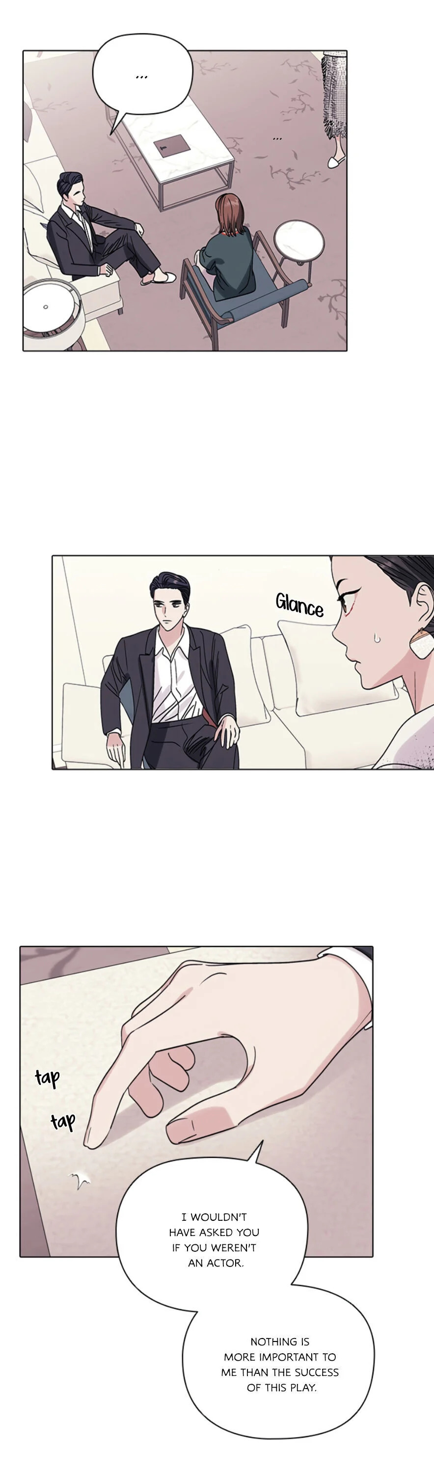 A Close Call Romance Chapter 4 - Page 9