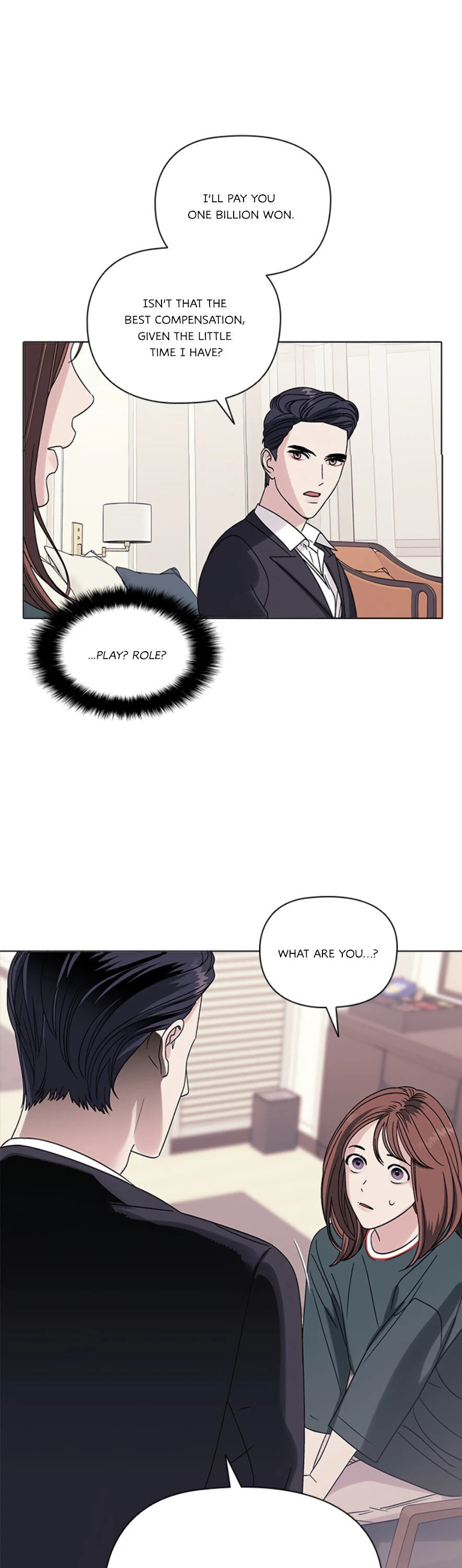 A Close Call Romance Chapter 4 - Page 10