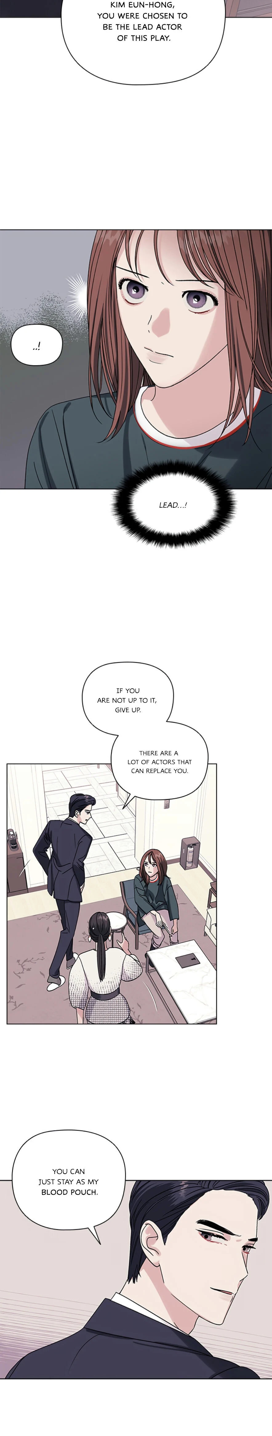 A Close Call Romance Chapter 4 - Page 11