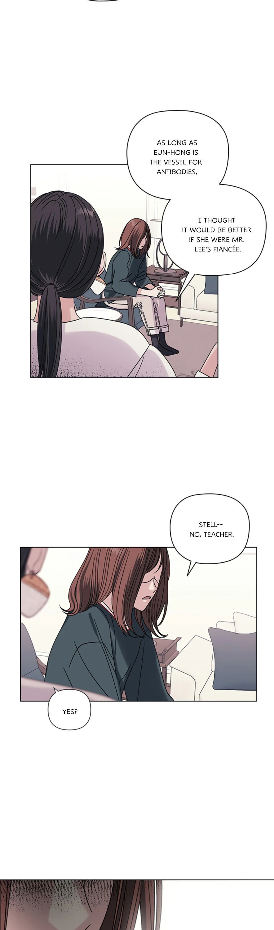 A Close Call Romance Chapter 4 - Page 14