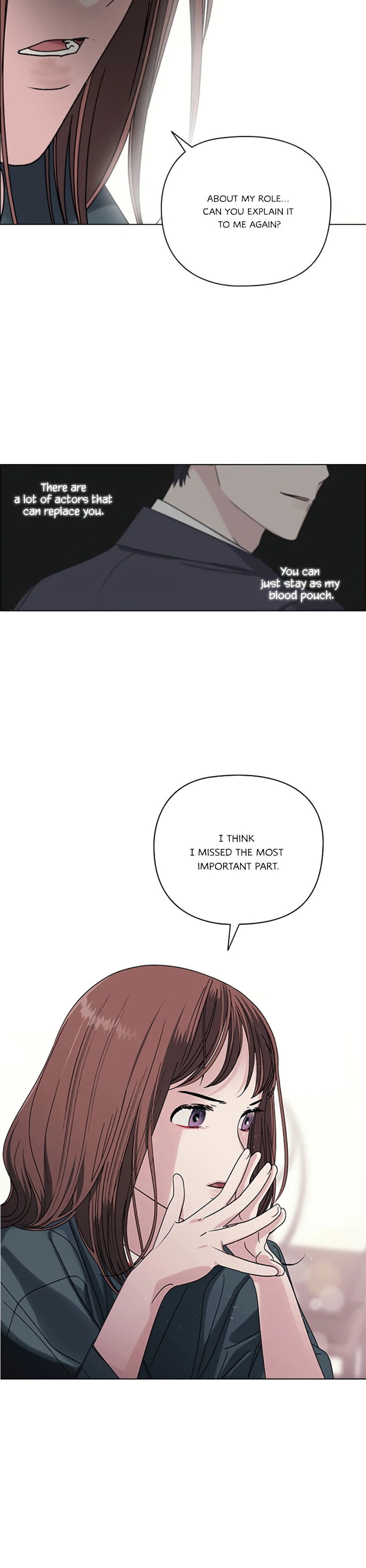 A Close Call Romance Chapter 4 - Page 15