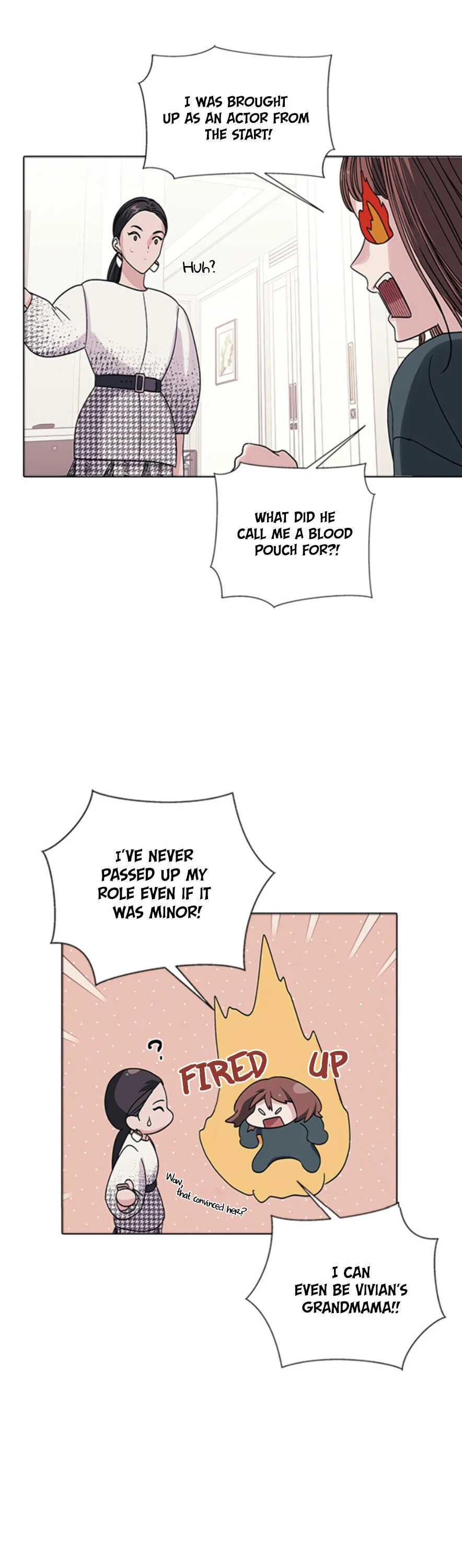 A Close Call Romance Chapter 4 - Page 16