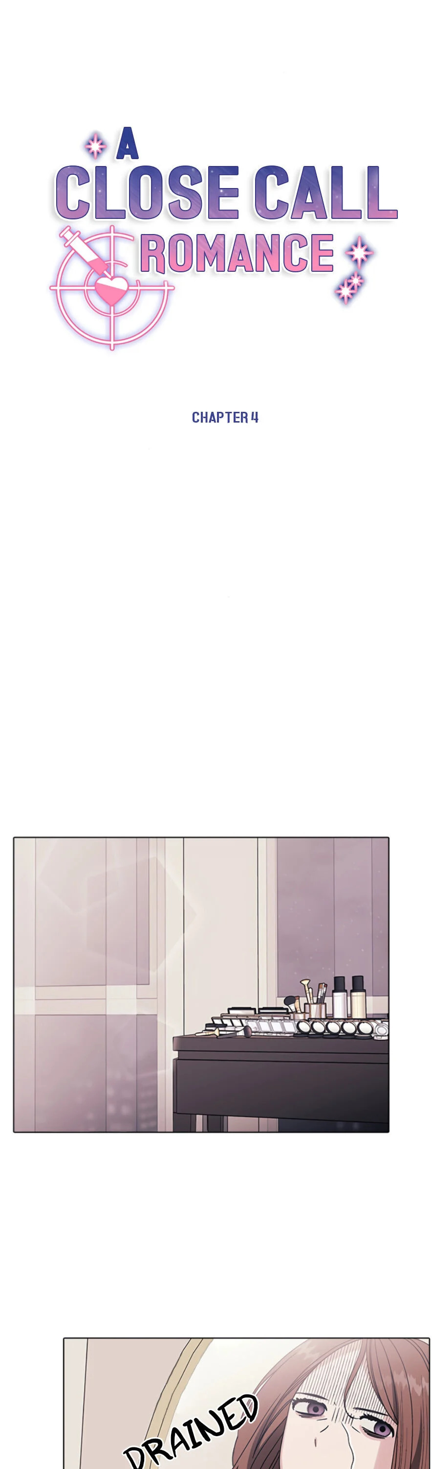 A Close Call Romance Chapter 4 - Page 17