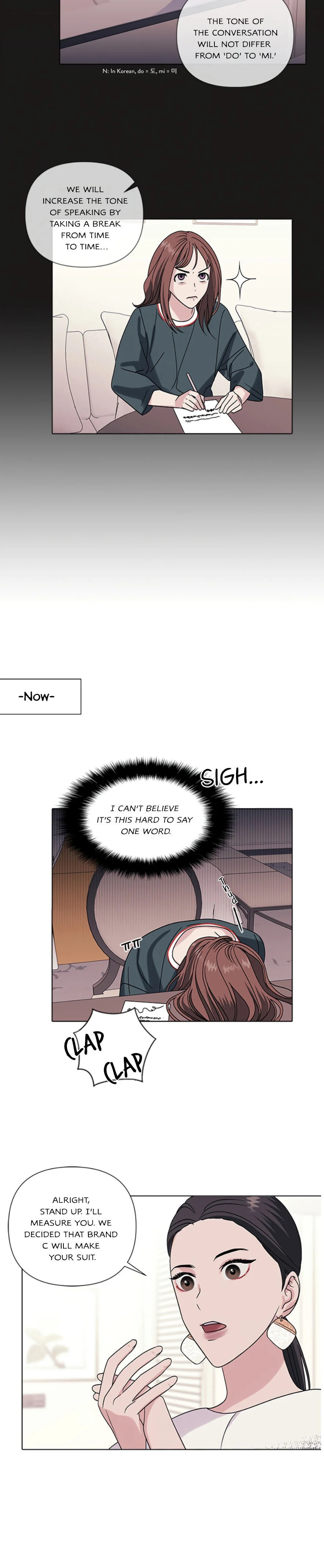 A Close Call Romance Chapter 4 - Page 19