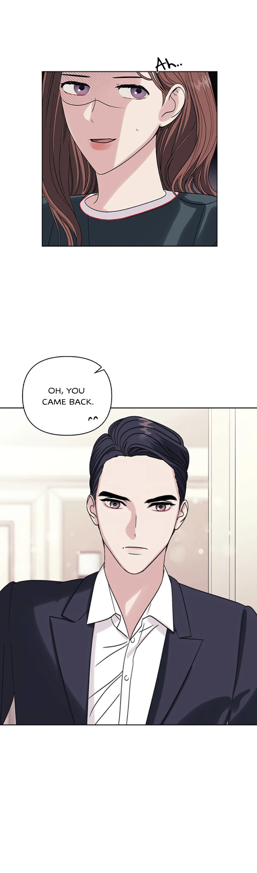 A Close Call Romance Chapter 4 - Page 22