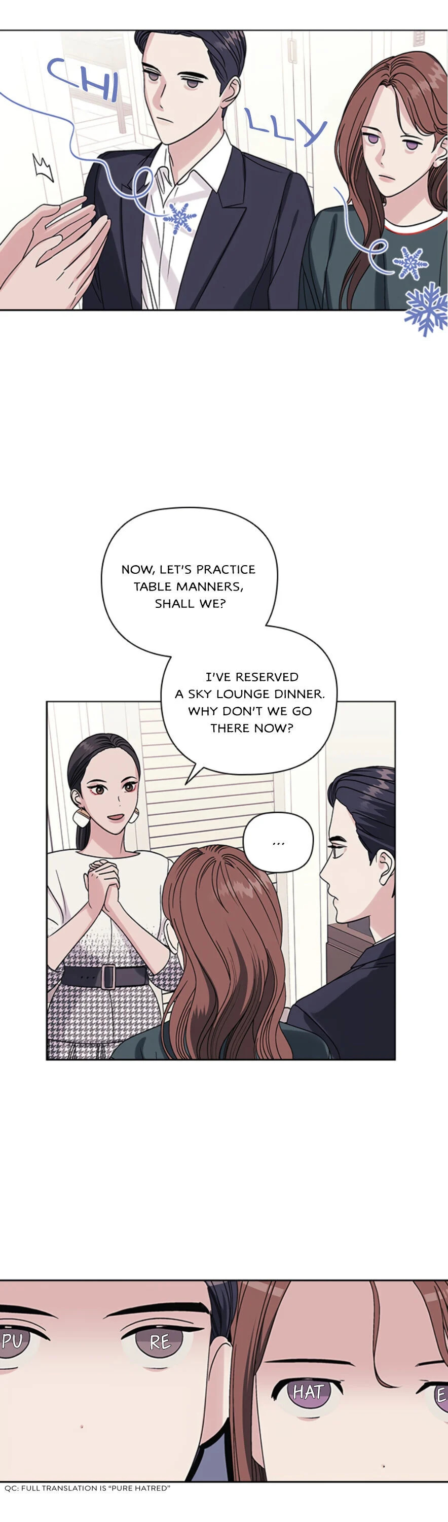 A Close Call Romance Chapter 4 - Page 23