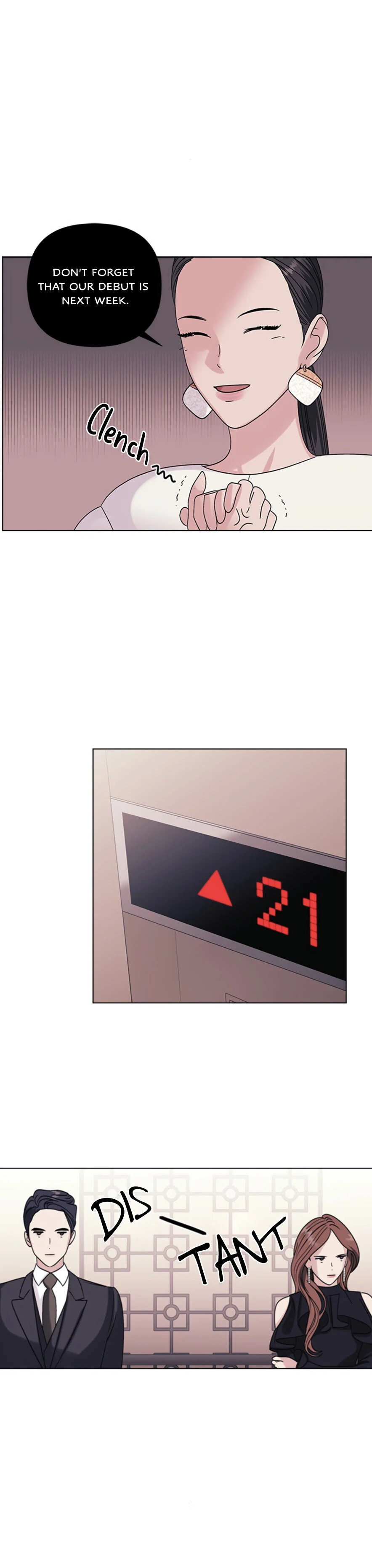 A Close Call Romance Chapter 4 - Page 24