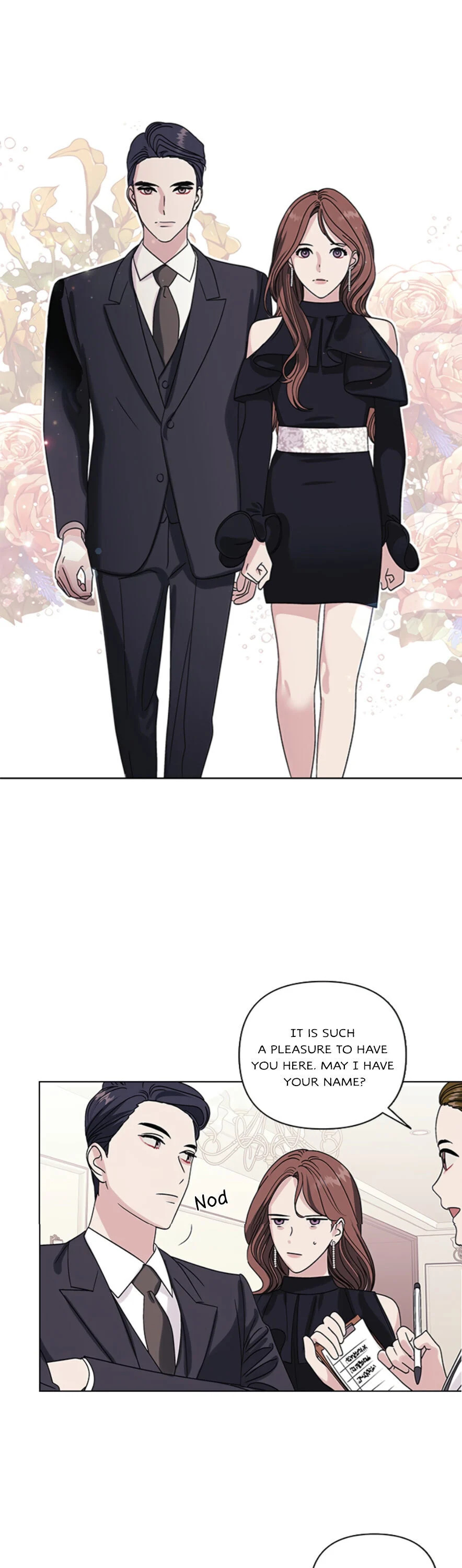 A Close Call Romance Chapter 4 - Page 25