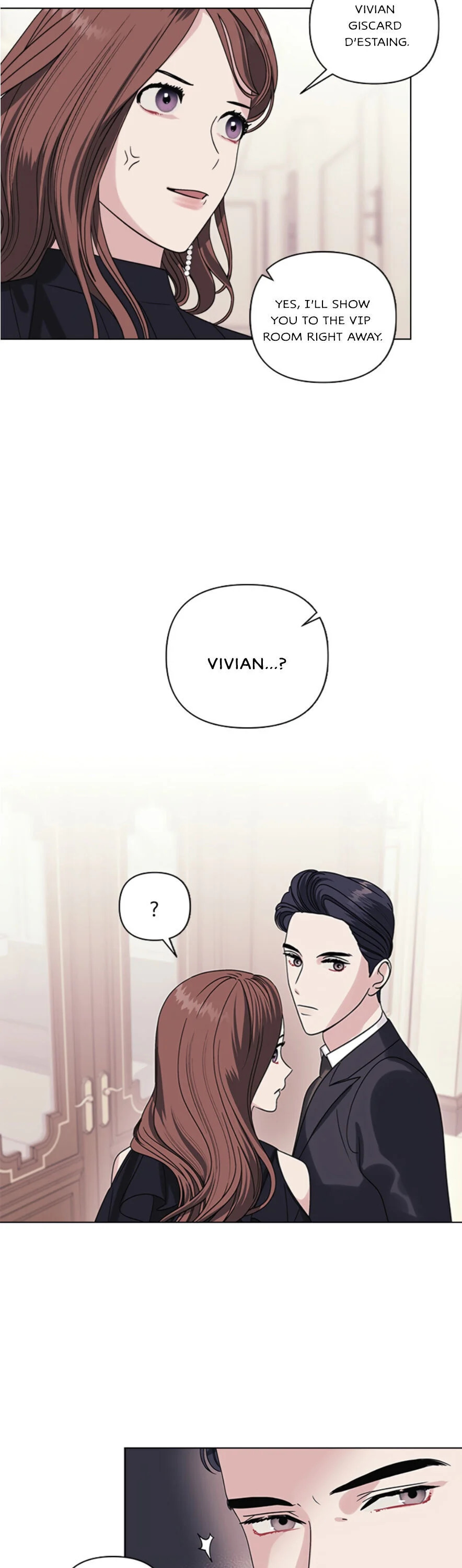 A Close Call Romance Chapter 4 - Page 26