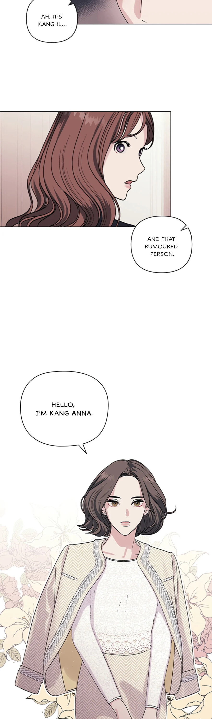 A Close Call Romance Chapter 4 - Page 27