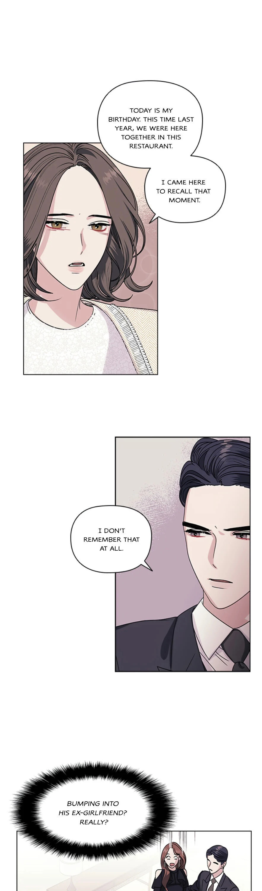 A Close Call Romance Chapter 4 - Page 29