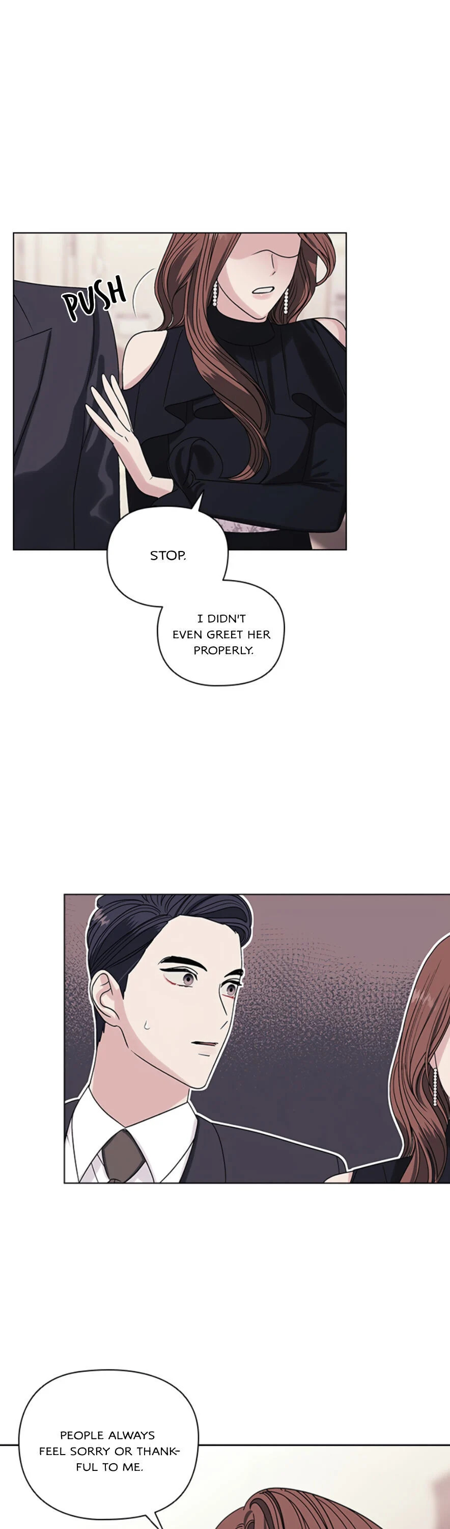 A Close Call Romance Chapter 4 - Page 32