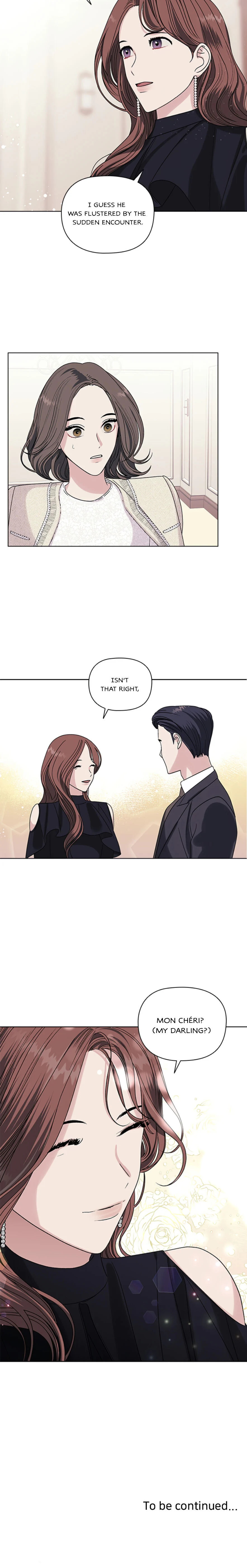 A Close Call Romance Chapter 4 - Page 33