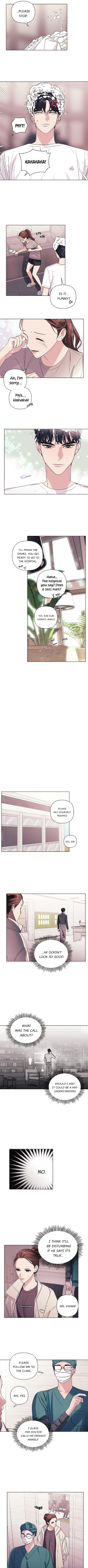 A Close Call Romance Chapter 11 - Page 4