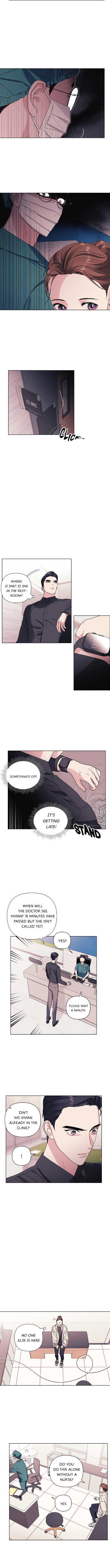 A Close Call Romance Chapter 11 - Page 5