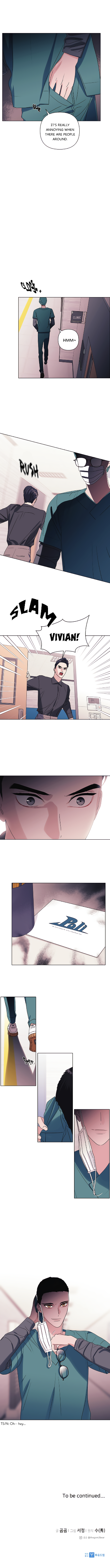 A Close Call Romance Chapter 11 - Page 6