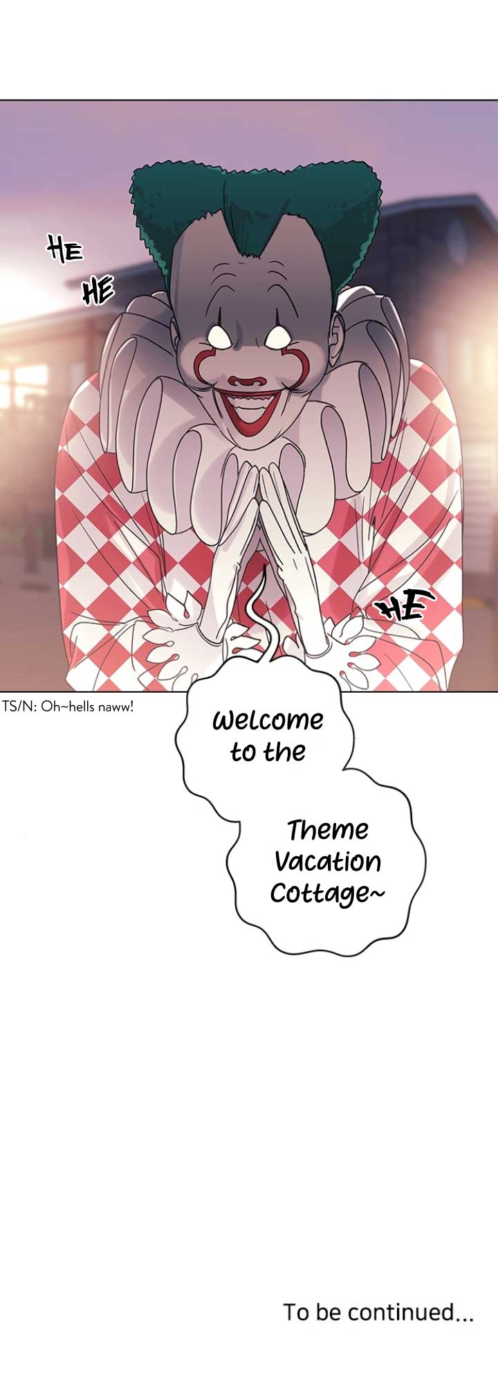 A Close Call Romance Chapter 12 - Page 6