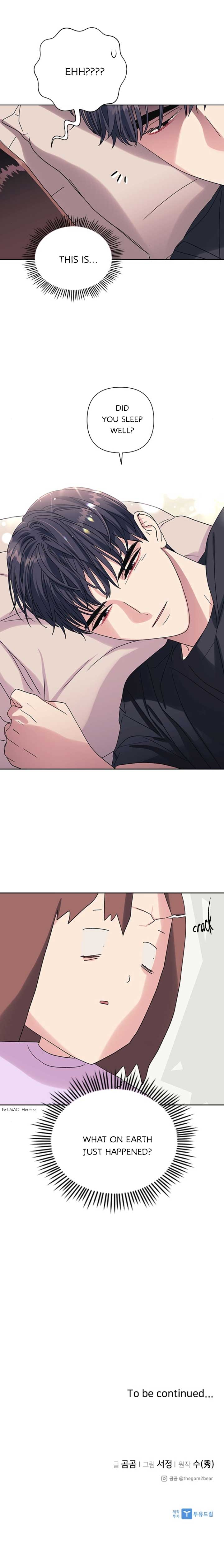 A Close Call Romance Chapter 15 - Page 6