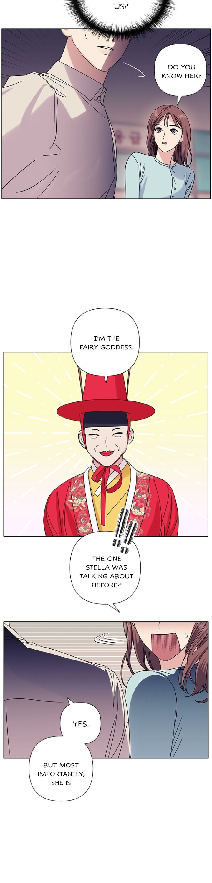 A Close Call Romance Chapter 17 - Page 6