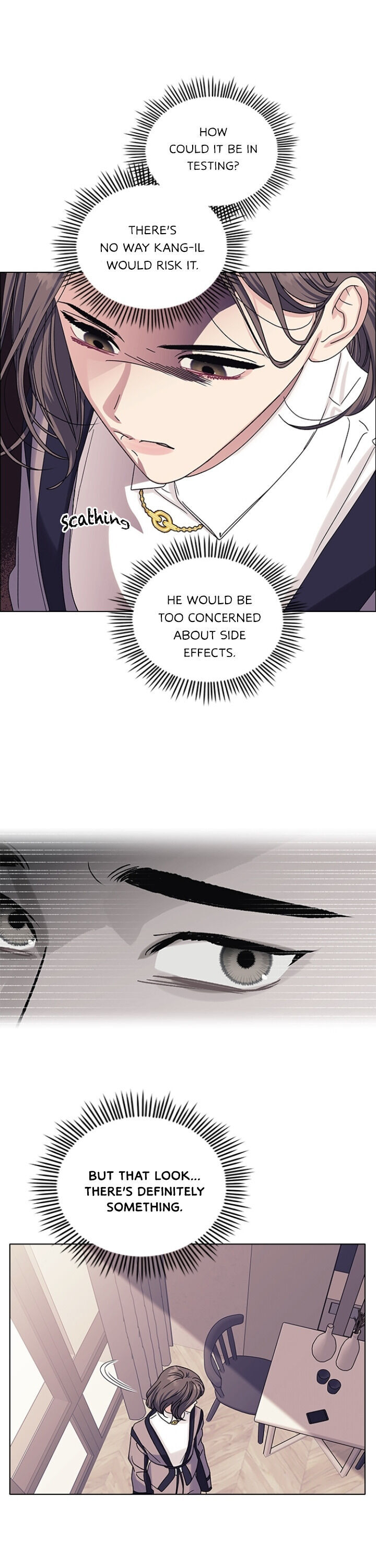 A Close Call Romance Chapter 17 - Page 10