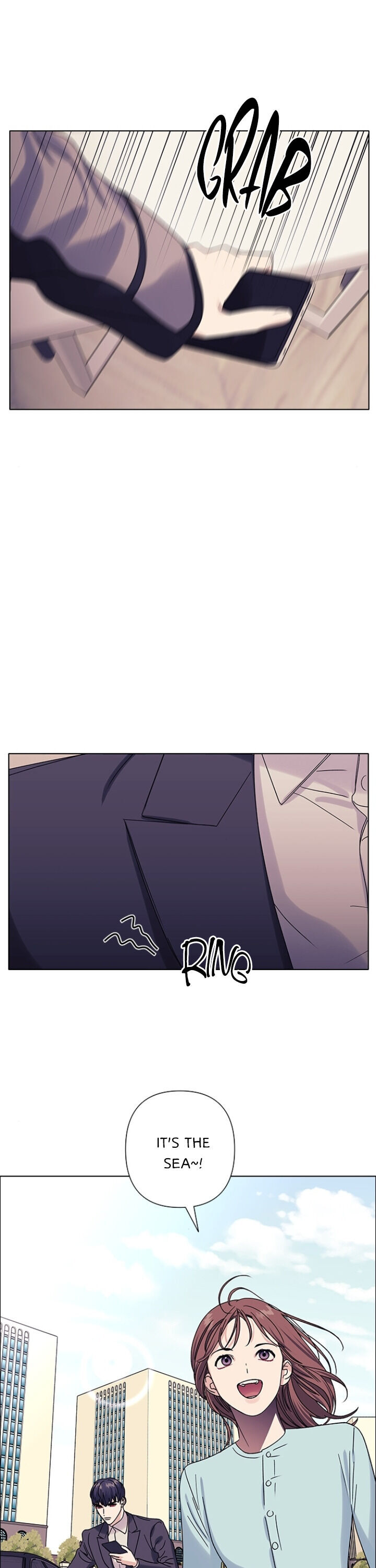 A Close Call Romance Chapter 17 - Page 11