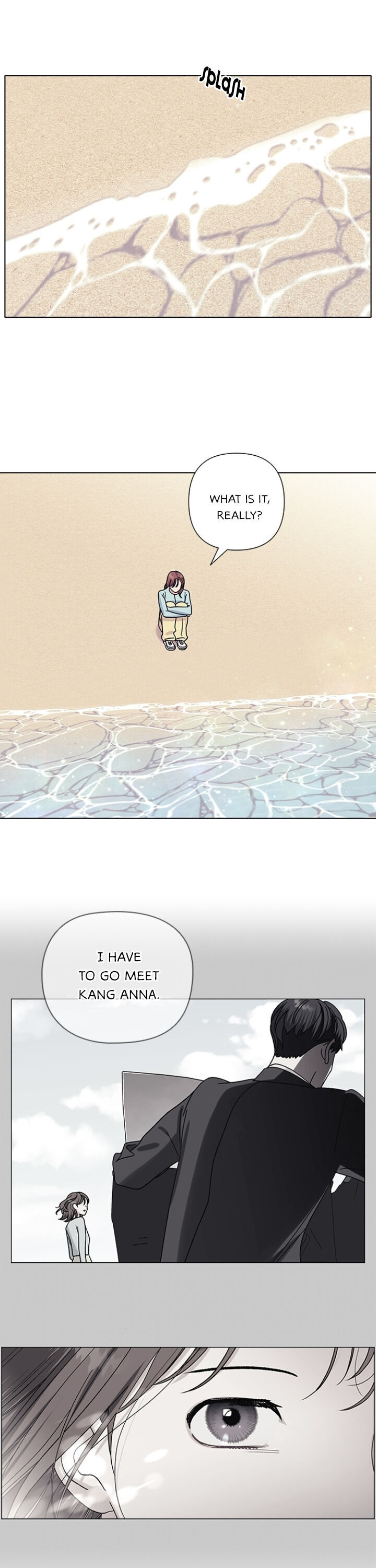 A Close Call Romance Chapter 17 - Page 13