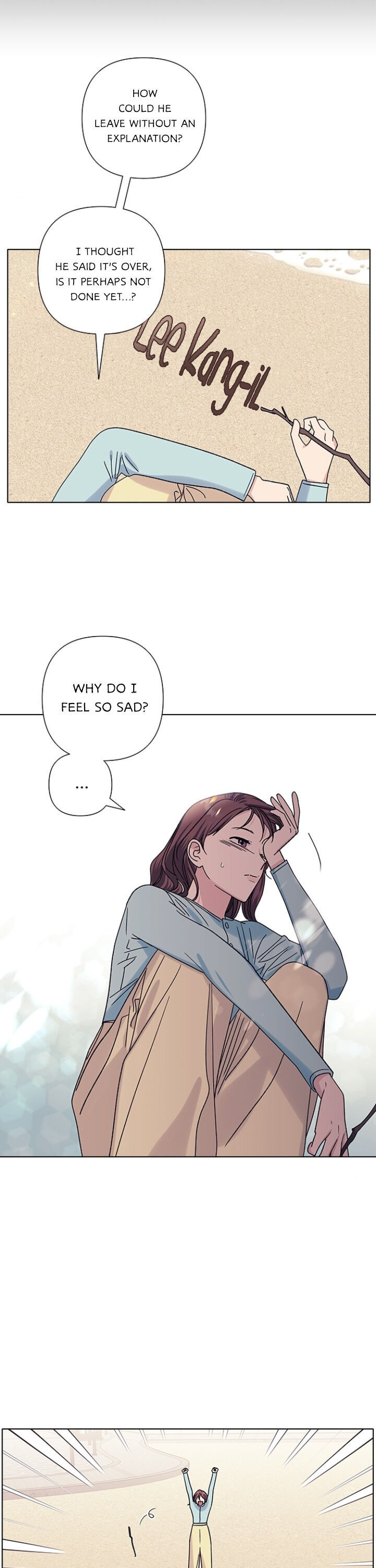 A Close Call Romance Chapter 17 - Page 14