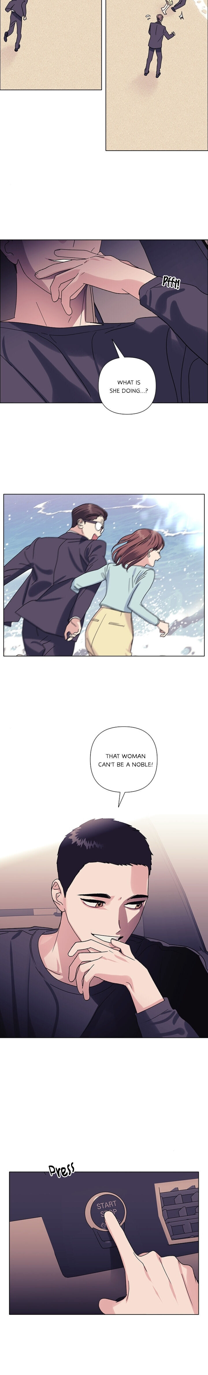 A Close Call Romance Chapter 17 - Page 16