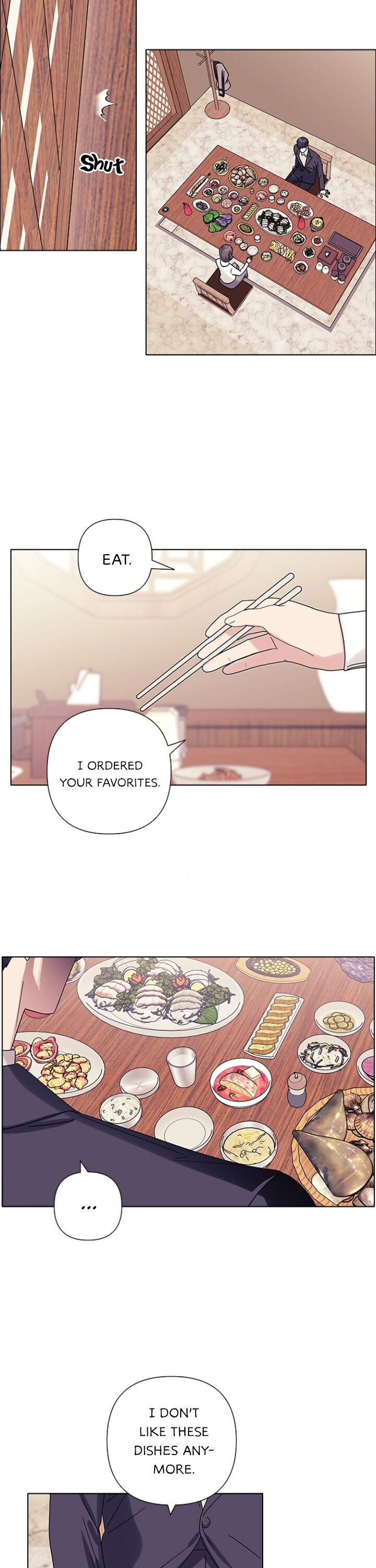 A Close Call Romance Chapter 17 - Page 19