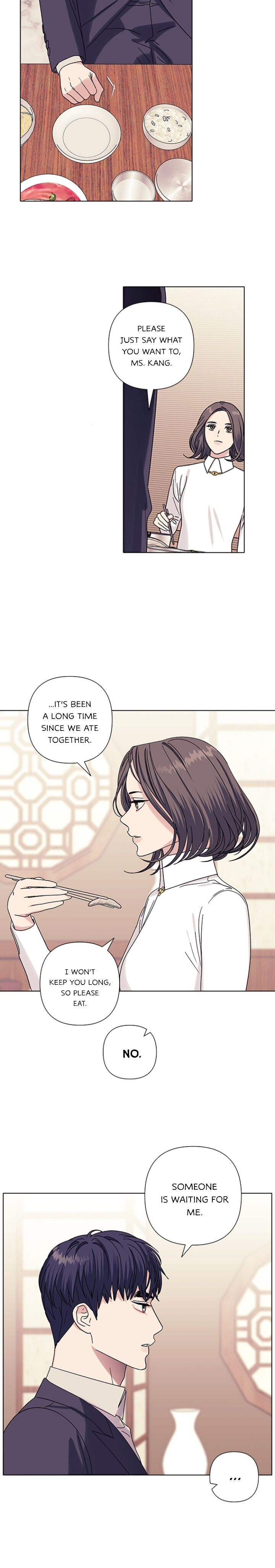 A Close Call Romance Chapter 17 - Page 20