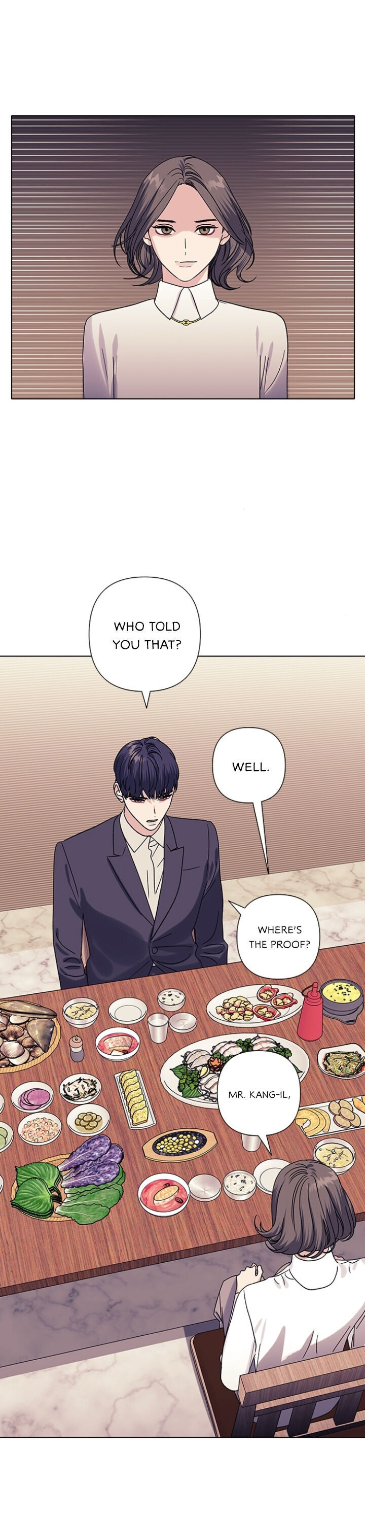 A Close Call Romance Chapter 17 - Page 22