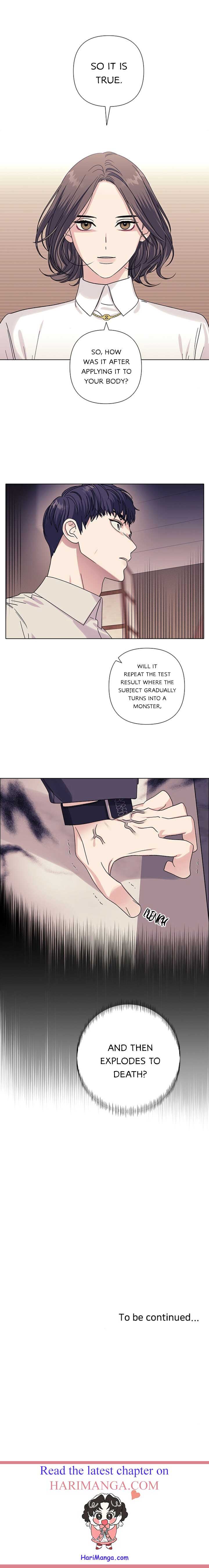 A Close Call Romance Chapter 17 - Page 23