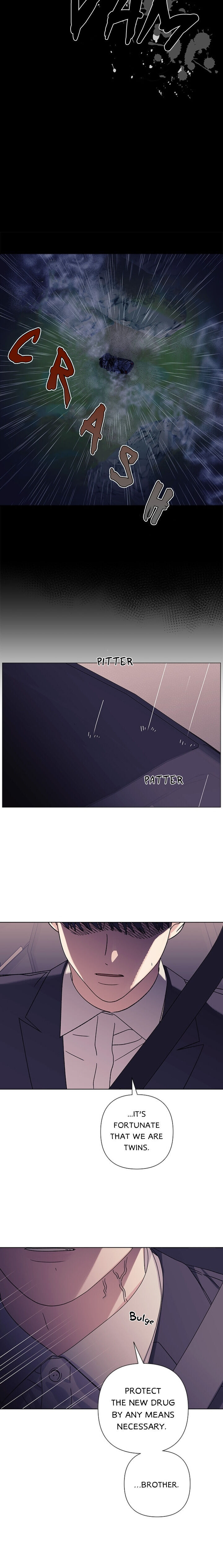 A Close Call Romance Chapter 19 - Page 4