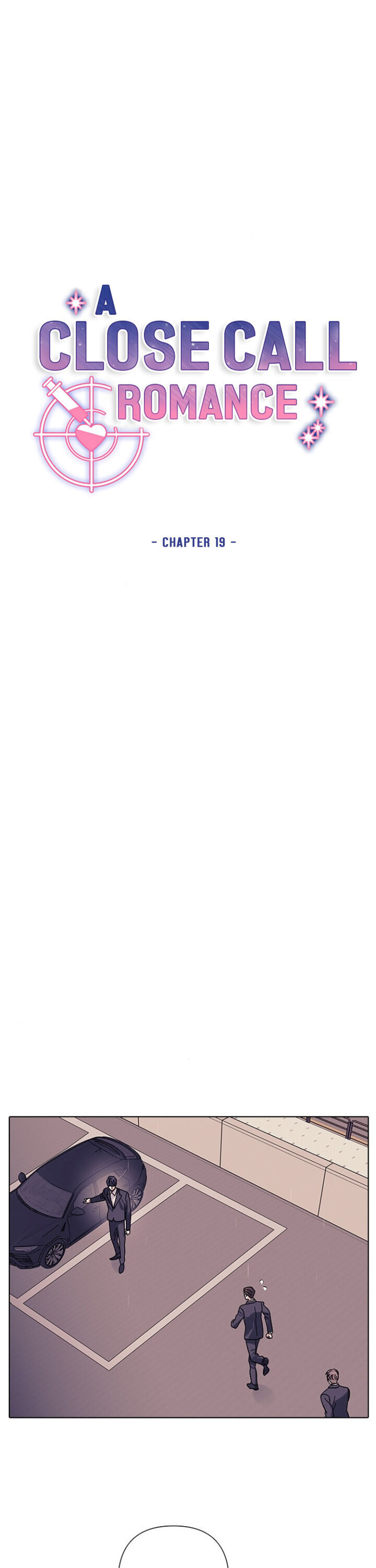 A Close Call Romance Chapter 19 - Page 5