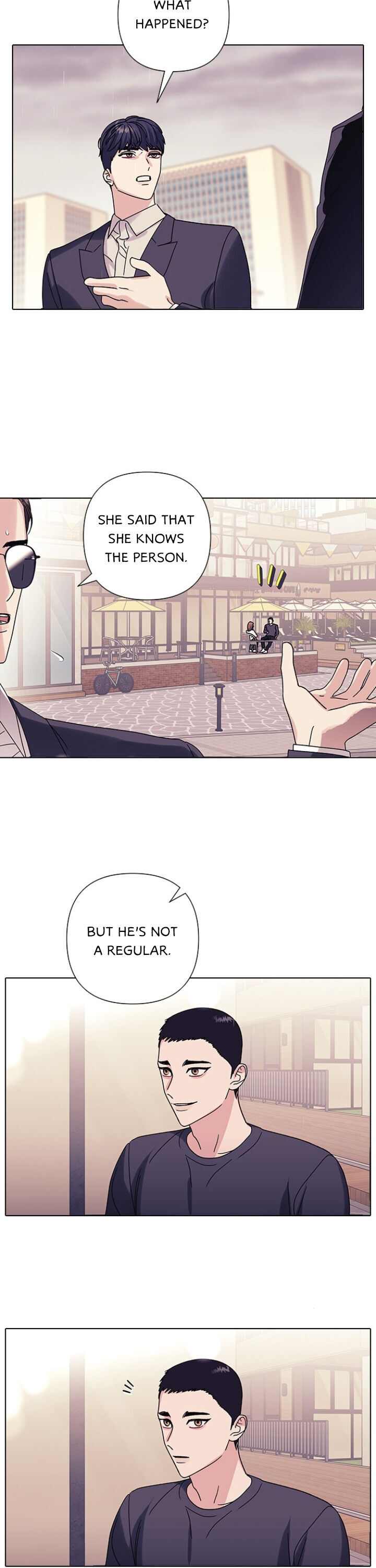 A Close Call Romance Chapter 19 - Page 6