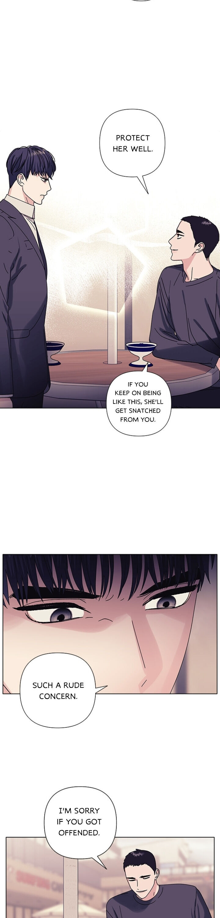 A Close Call Romance Chapter 19 - Page 10