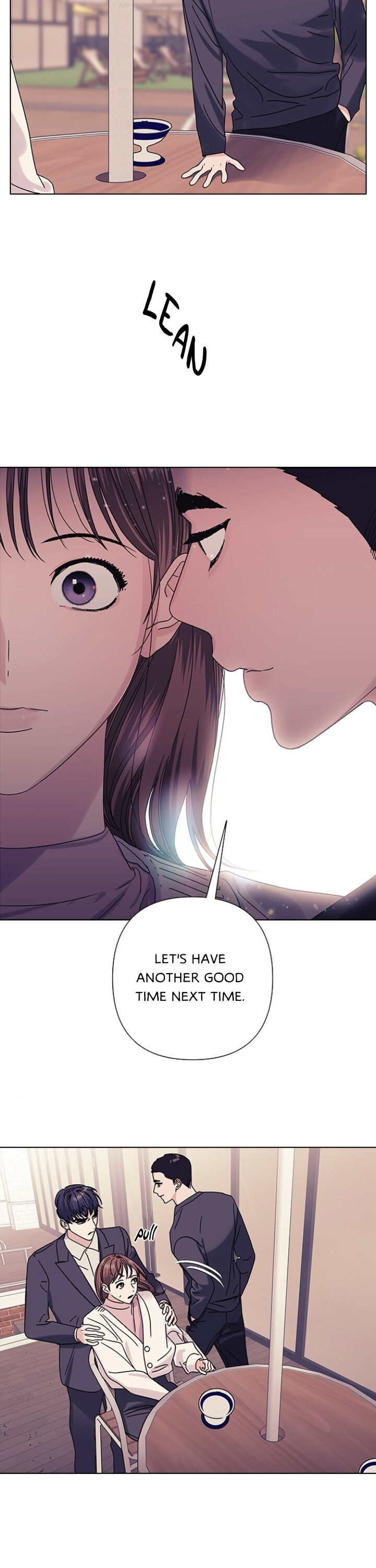 A Close Call Romance Chapter 19 - Page 11