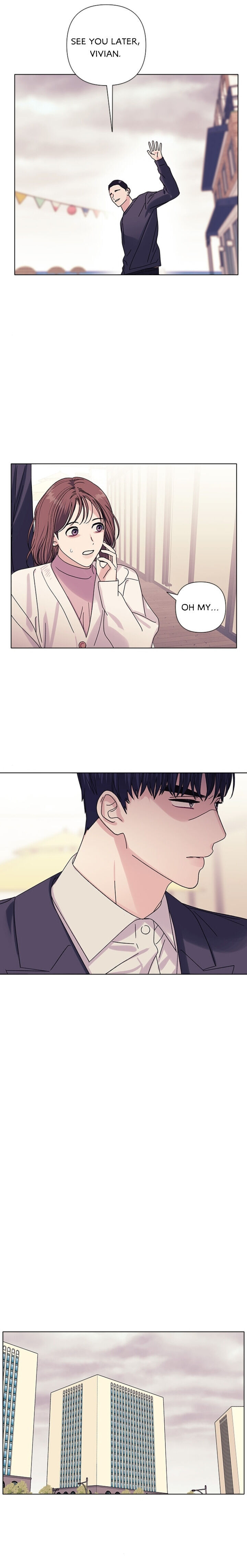 A Close Call Romance Chapter 19 - Page 12