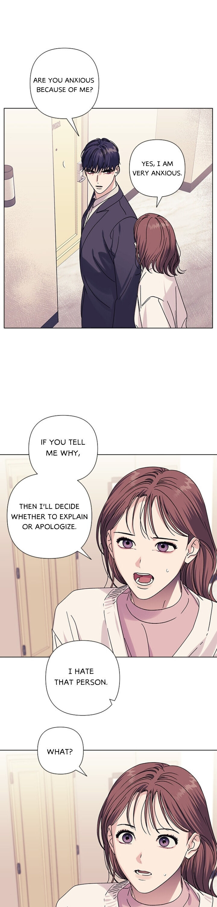 A Close Call Romance Chapter 19 - Page 15