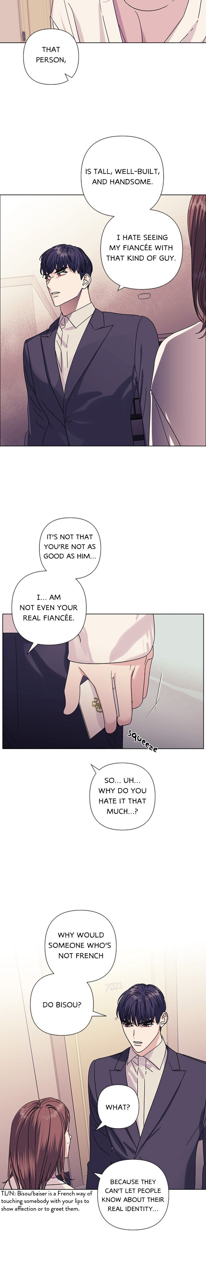 A Close Call Romance Chapter 19 - Page 16