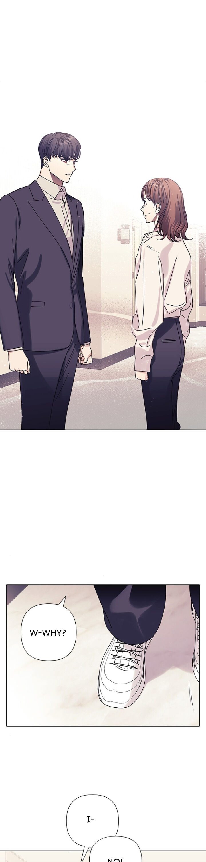 A Close Call Romance Chapter 19 - Page 18